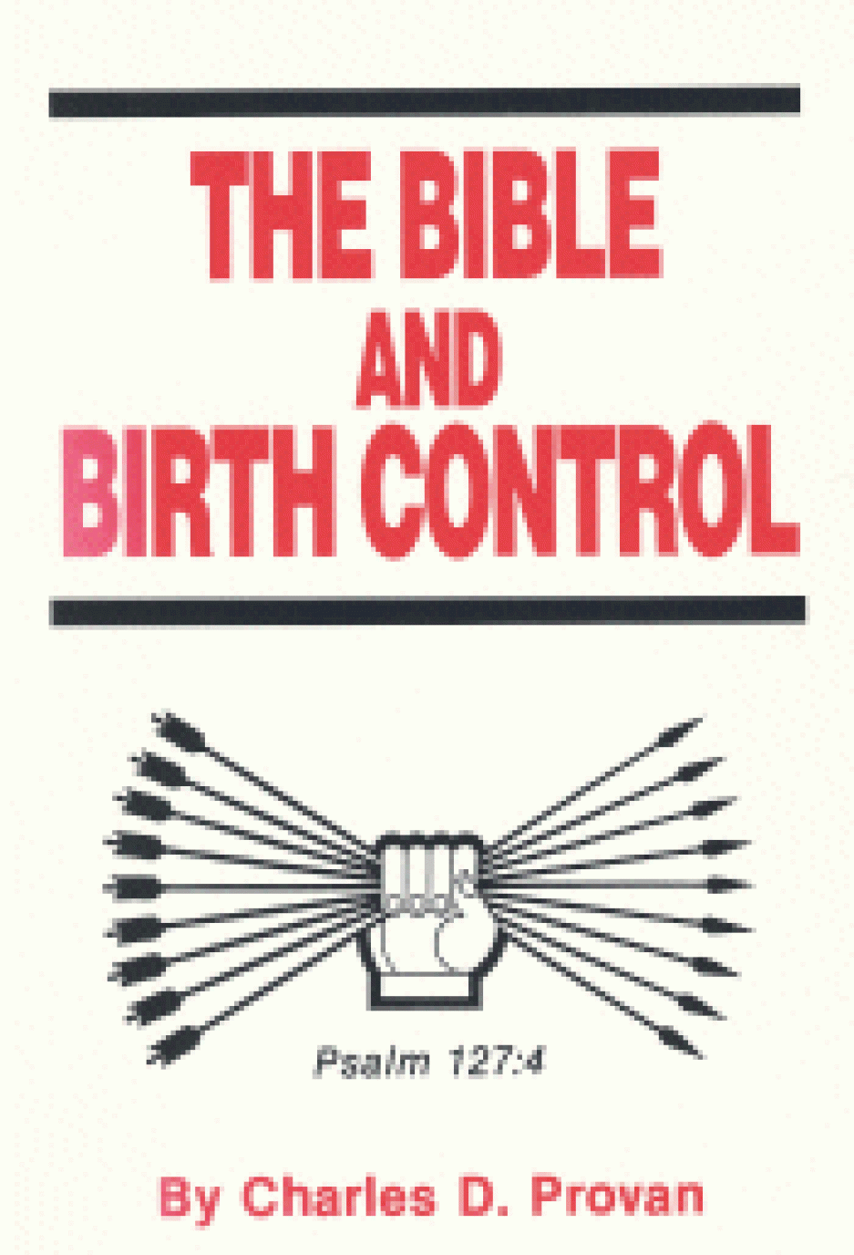 The Bible and Birth Control
